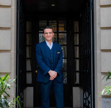 A la rencontre de Hanafi Belkadi, l'âme et la mémoire du Bayadère