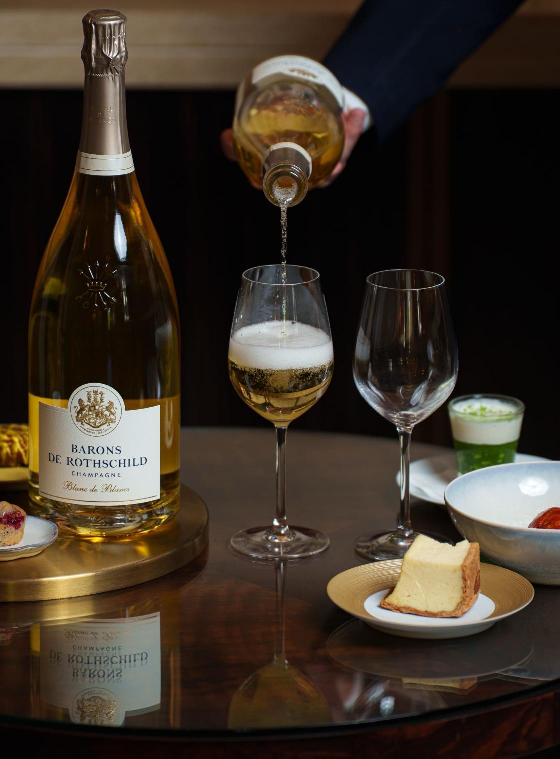 ACCORDS METS ET VINS