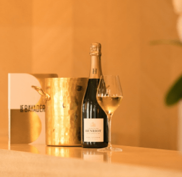 Champagne Week au Bayadère : trois rendez-vous autour des cuvées Henriot