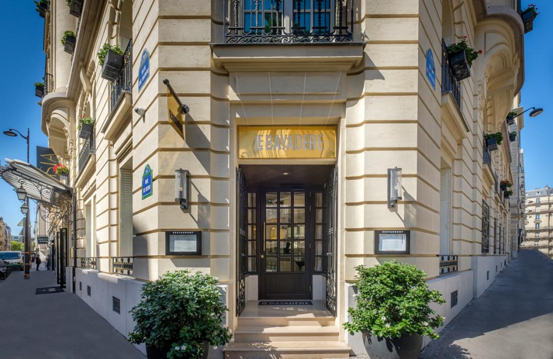 Les tablées du bayadère première édition