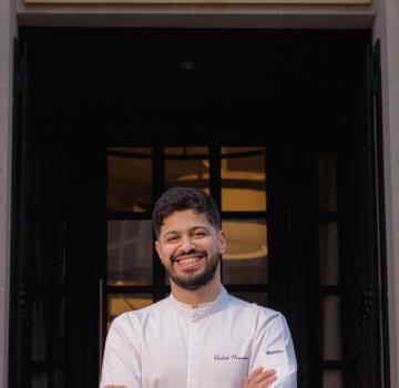 Les Tablées du Bayadère: First Edition