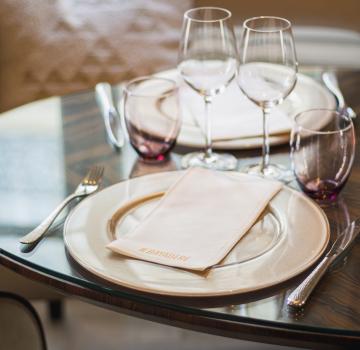 LES SECRETS D’UNE TABLE D’EXCEPTION