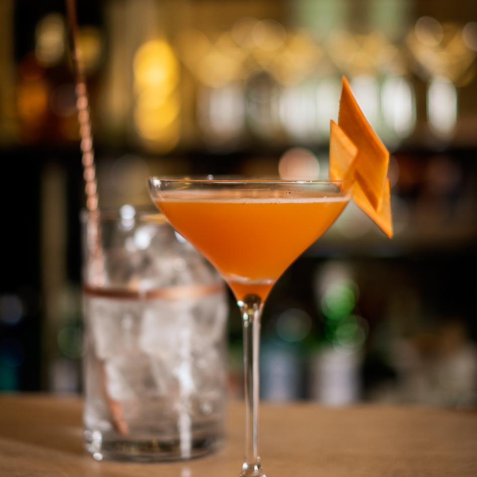 Le Bayadère - Cocktail