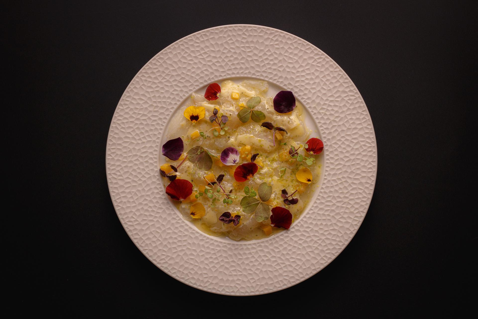 Restaurant Le Bayadère