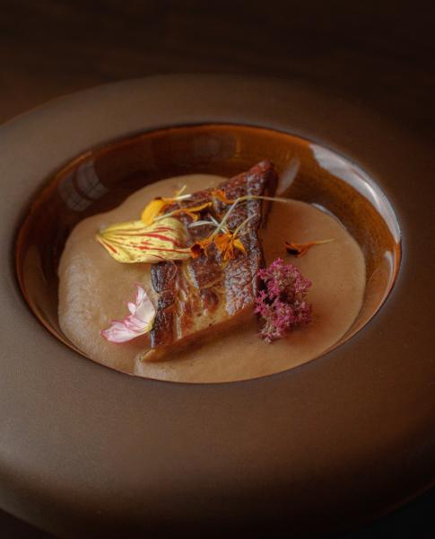 CARTE DÉJEUNER & DÎNER