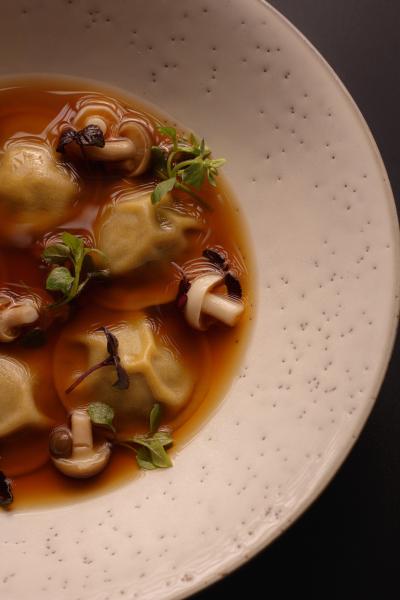 CARTE DÉJEUNER & DÎNER