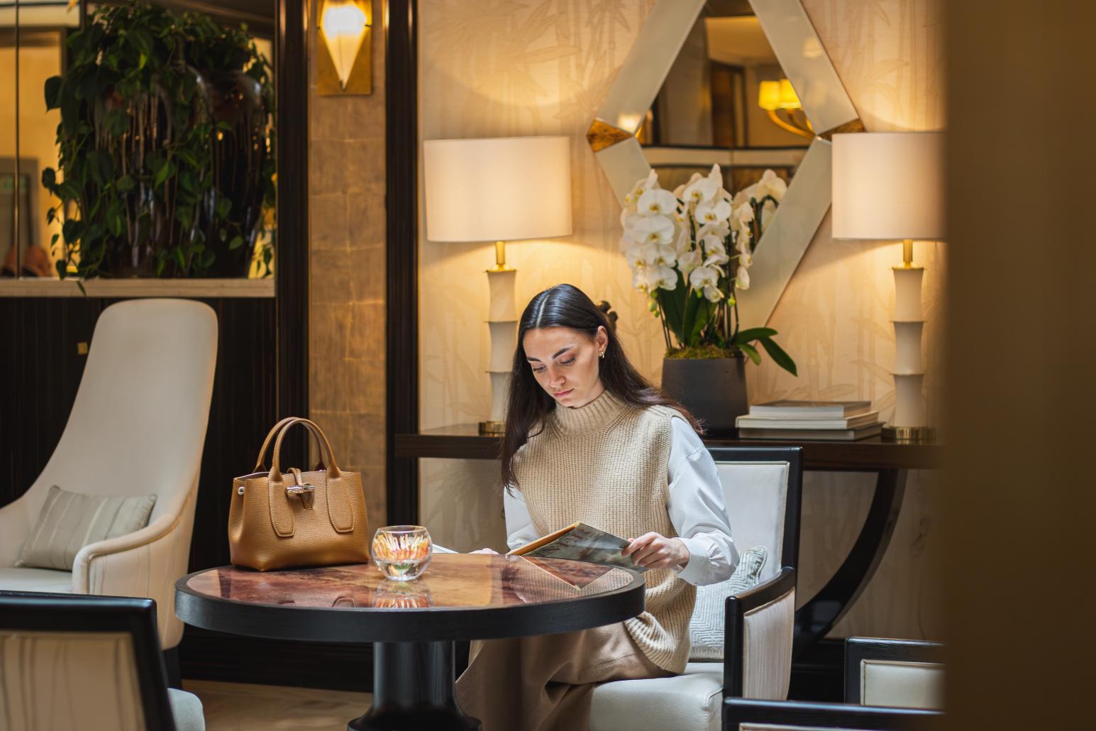 Restaurant Le Bayadère