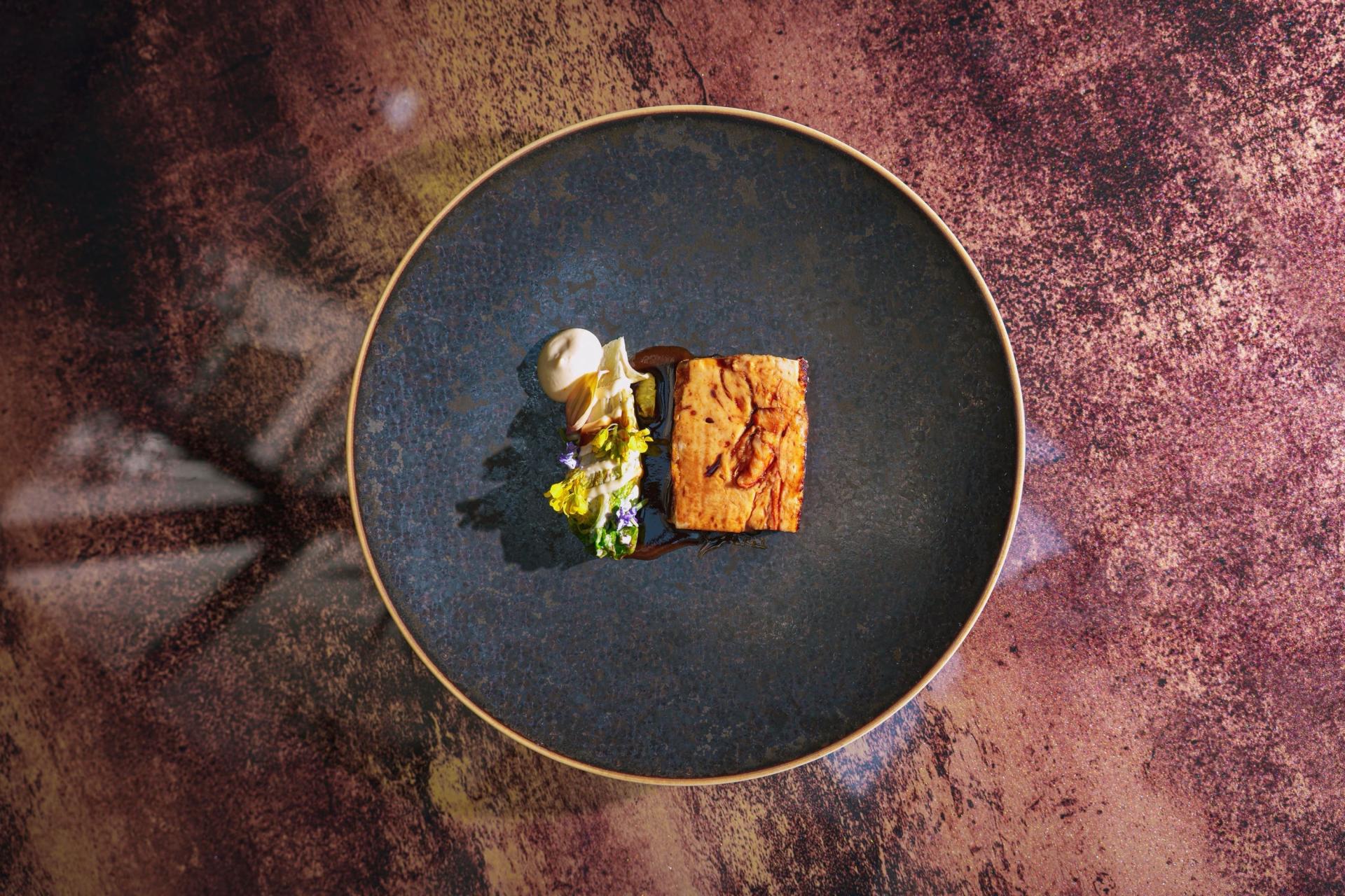 Restaurant Le Bayadère