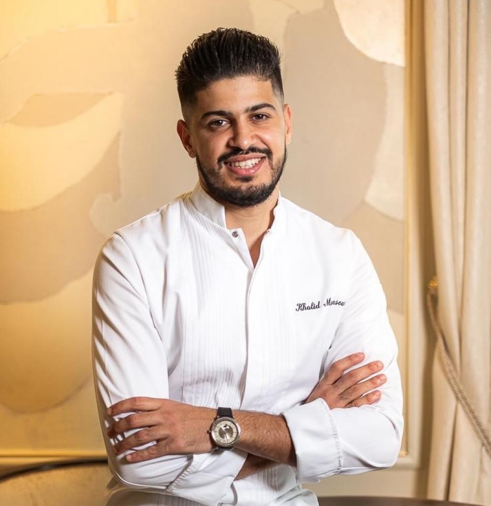 Restaurant Le Bayadère