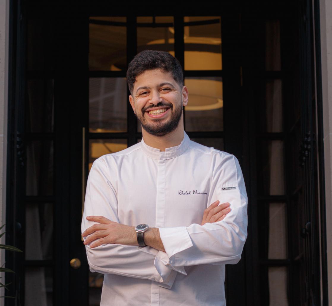 Restaurant Le Bayadère