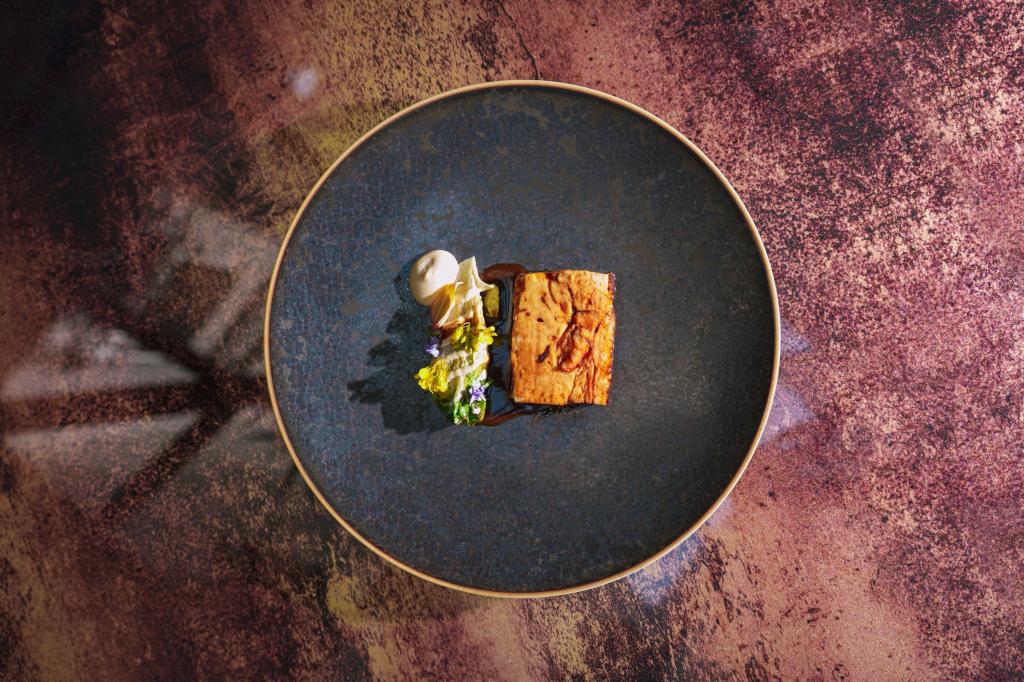 Restaurant Le Bayadère