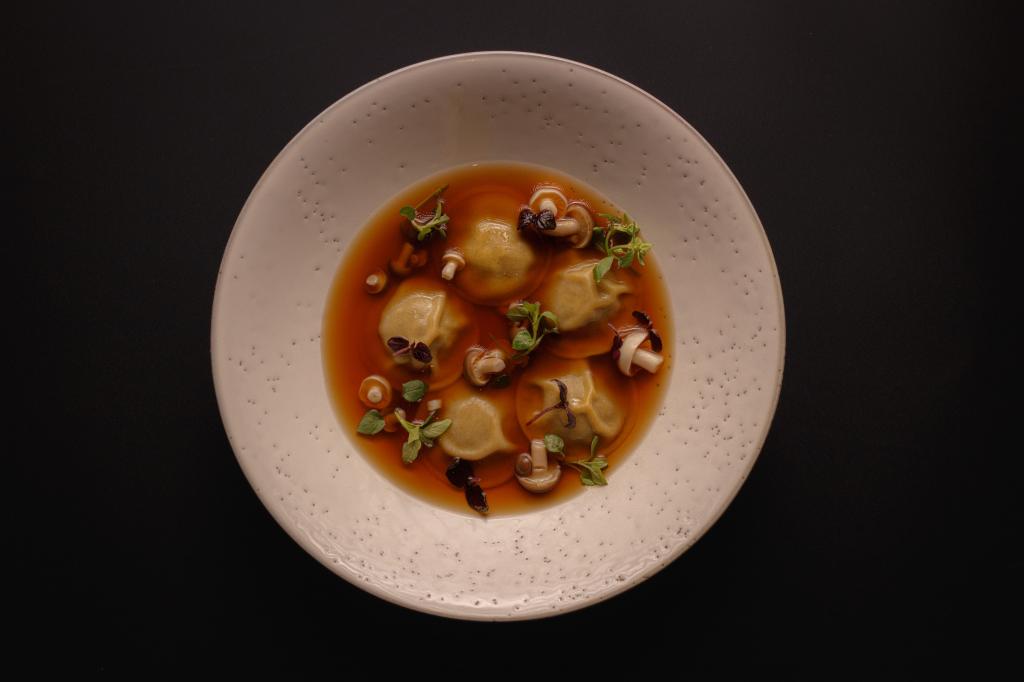 Restaurant Le Bayadère