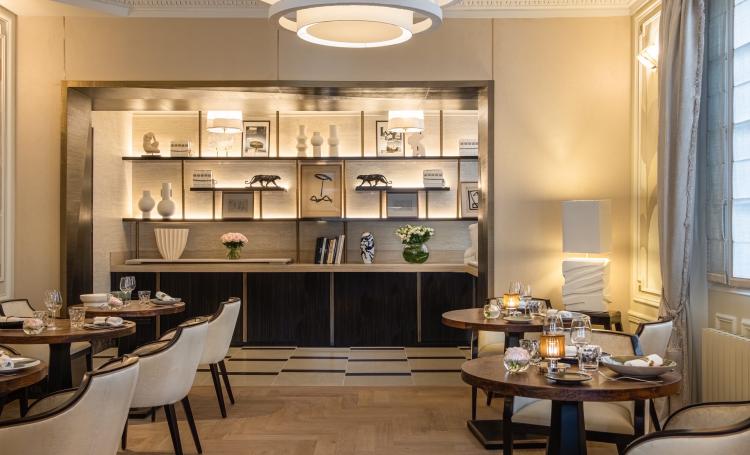 Restaurant Le Bayadère