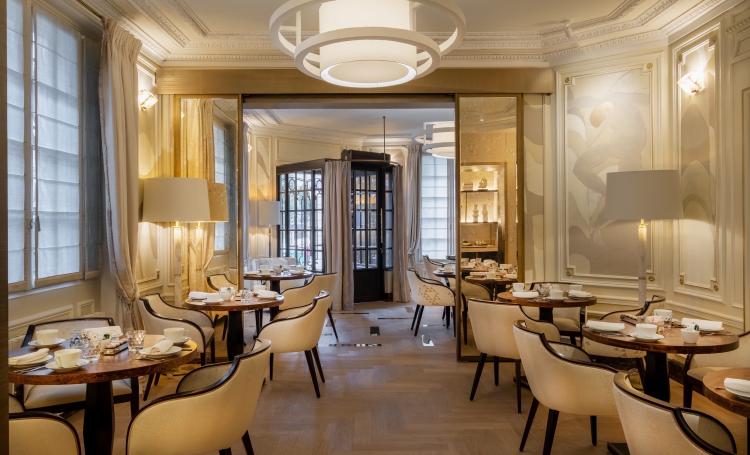 Restaurant Le Bayadère