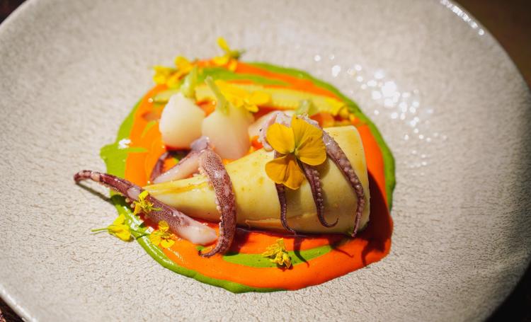 Restaurant Le Bayadère