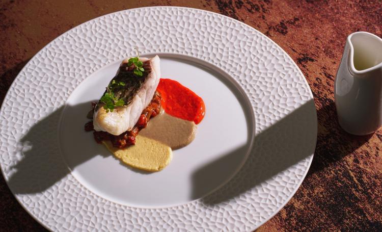 Restaurant Le Bayadère