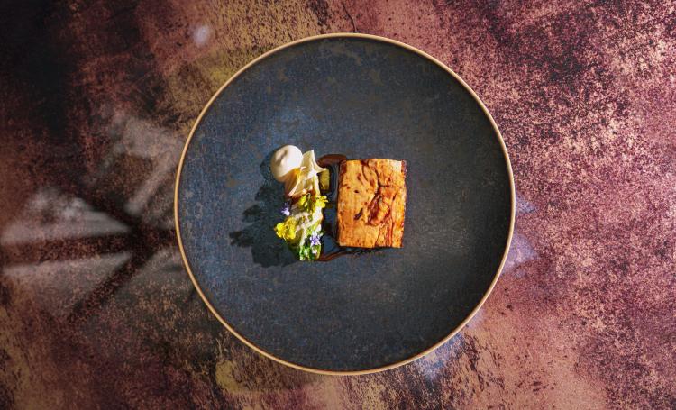 Restaurant Le Bayadère