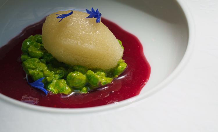 Restaurant Le Bayadère