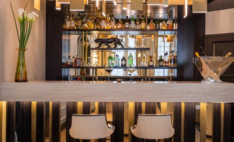 Restaurant Le Bayadère