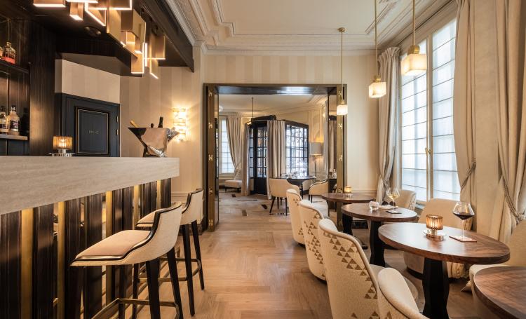 Restaurant Le Bayadère