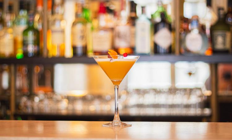 Restaurant Le Bayadère