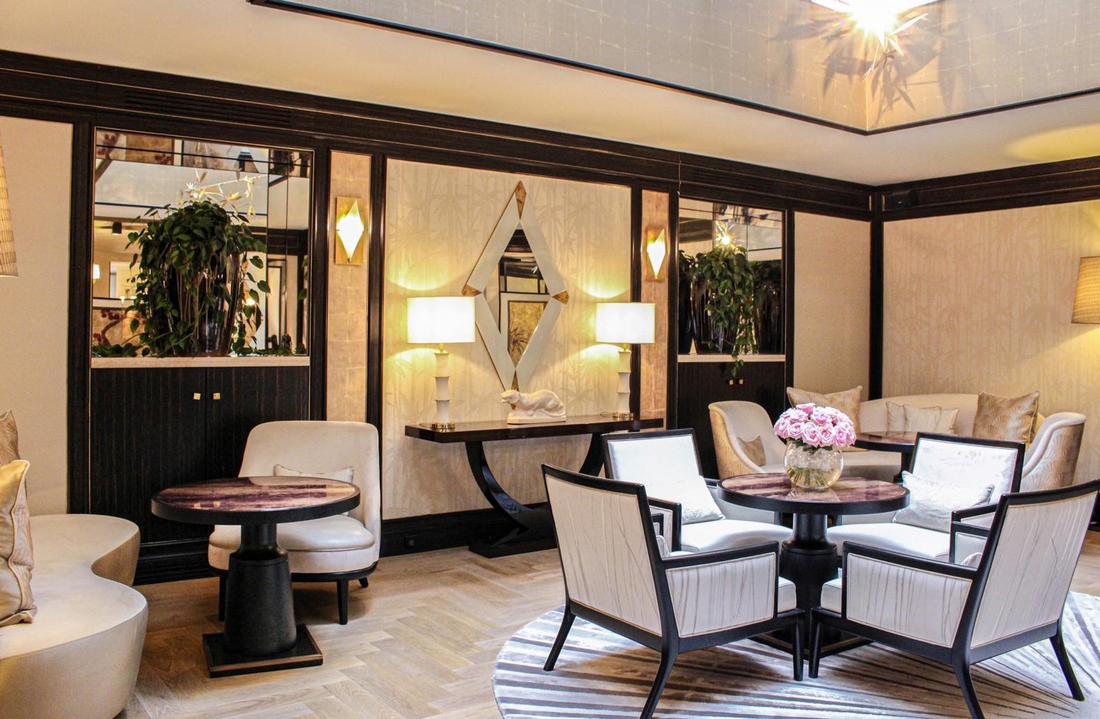 Restaurant Le Bayadère