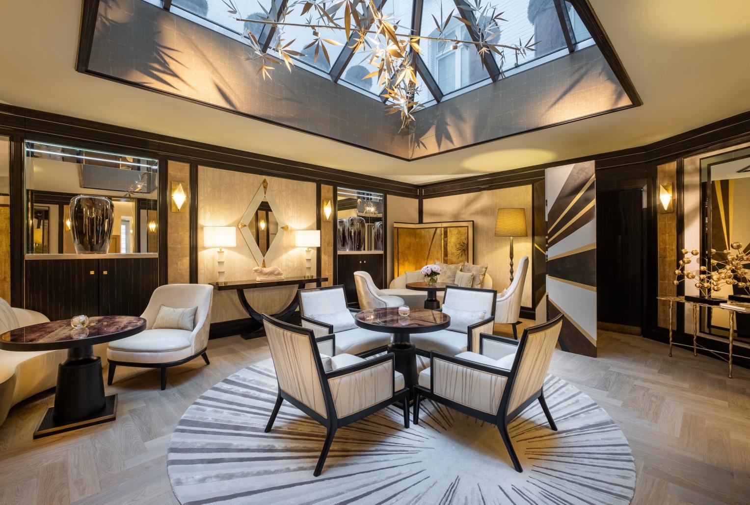 Restaurant Le Bayadère