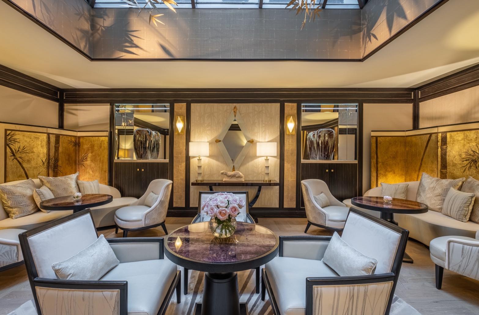 Restaurant Le Bayadère