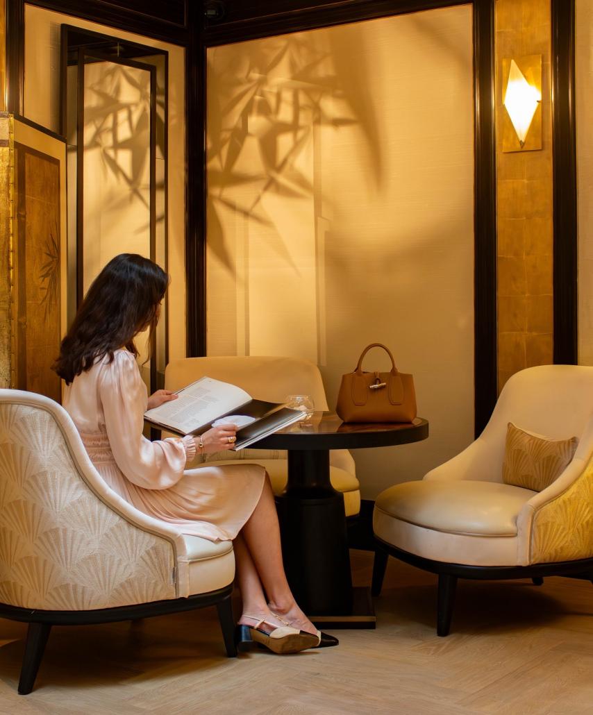 Restaurant Le Bayadère