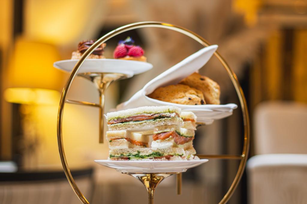 Restaurant Le Bayadère