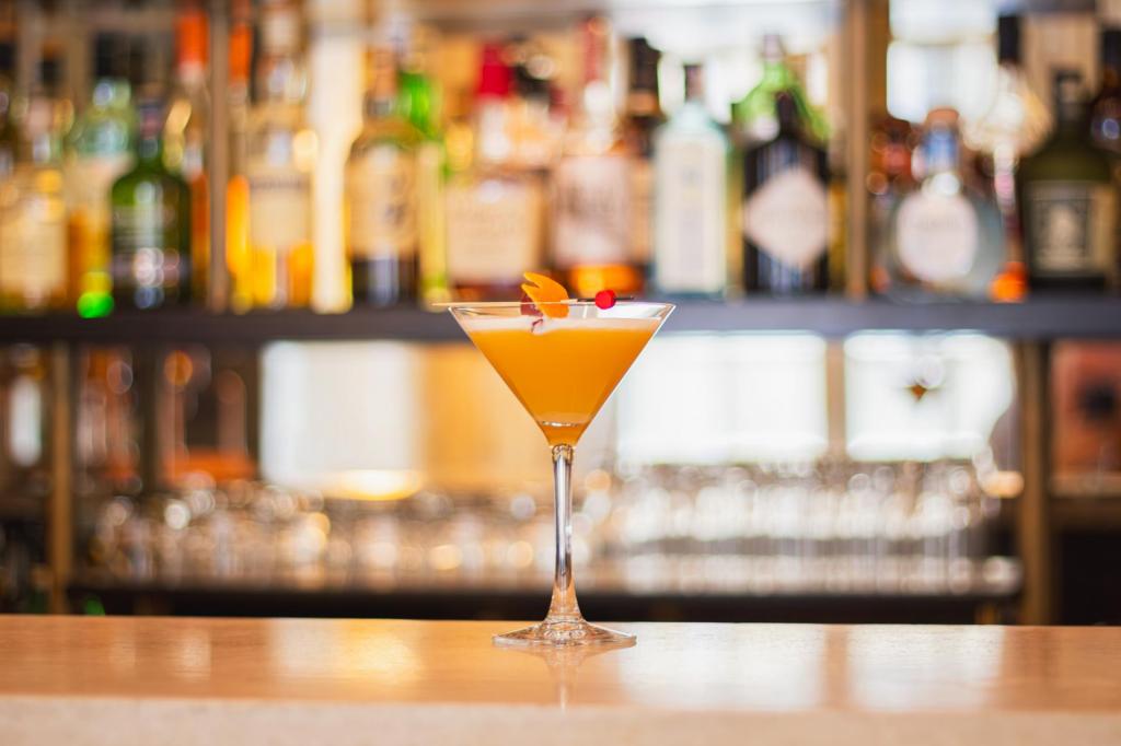 Restaurant Le Bayadère