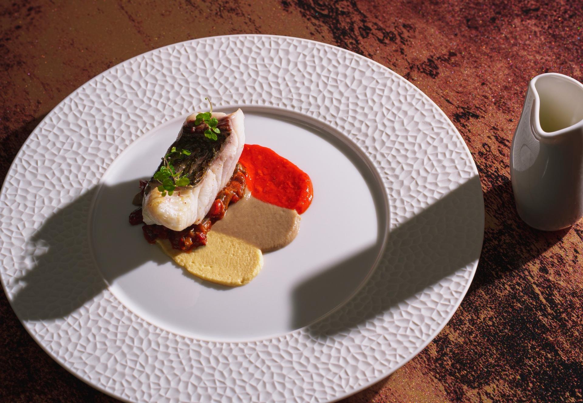 Restaurant Le Bayadère