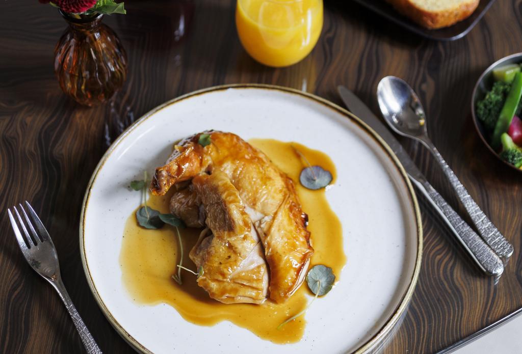 Restaurant Le Bayadère