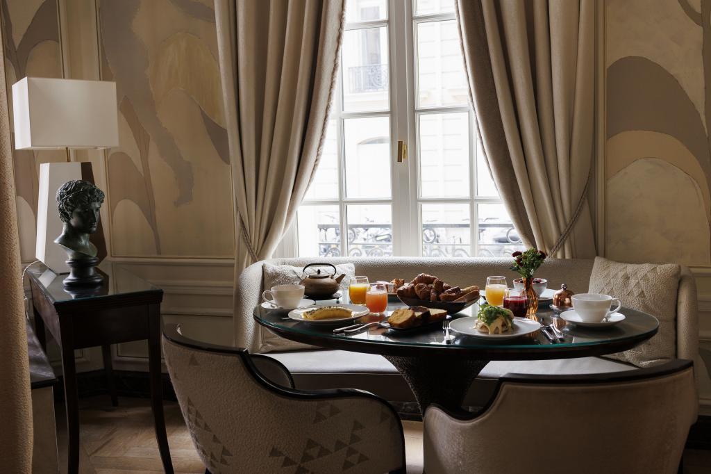 Restaurant Le Bayadère