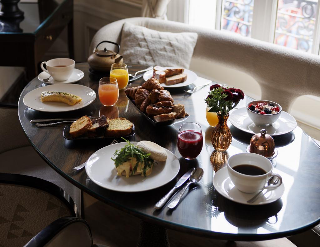 Restaurant Le Bayadère