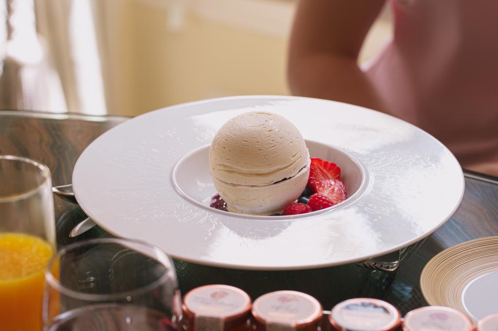 Restaurant Le Bayadère