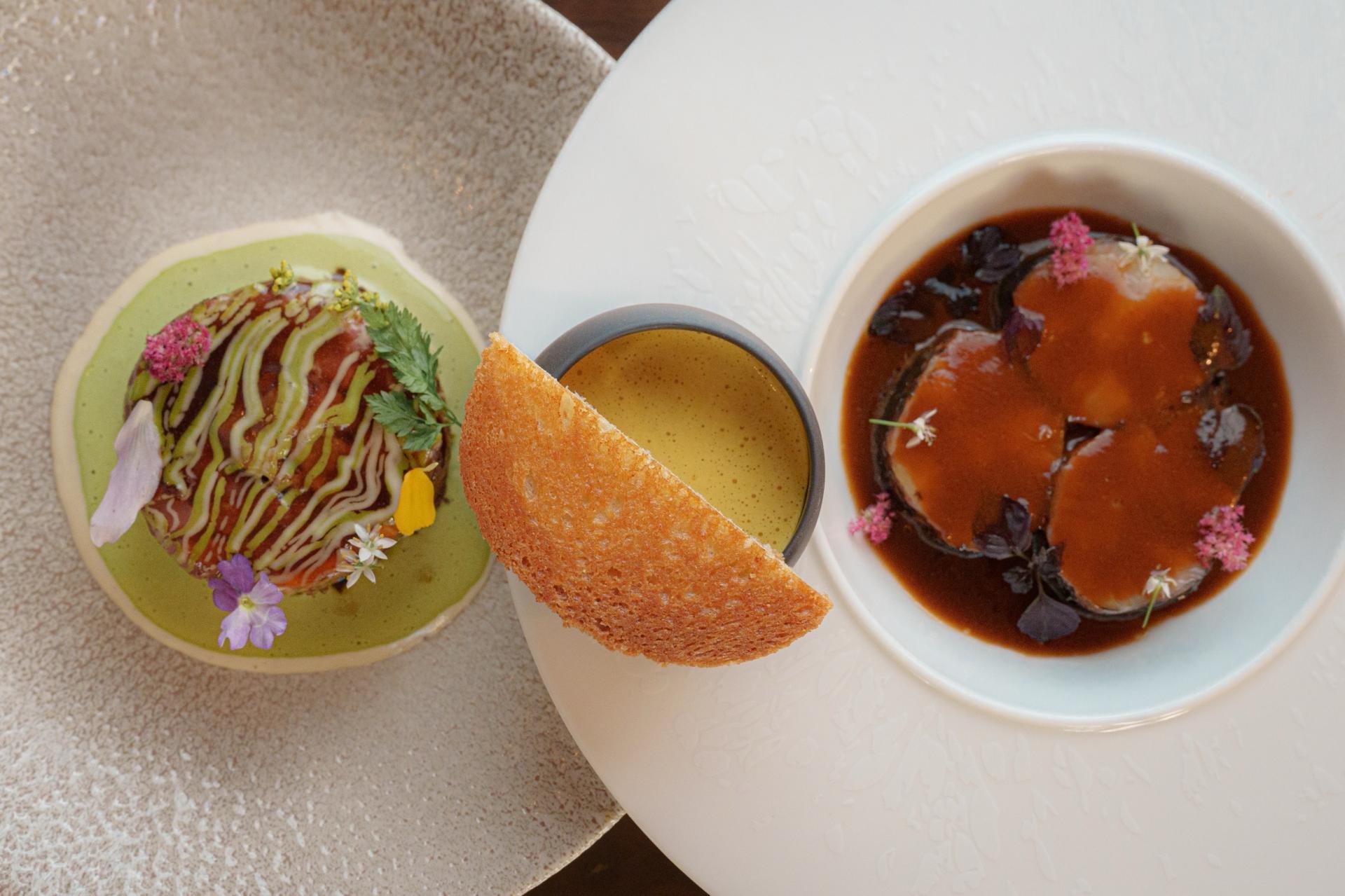 Restaurant Le Bayadère