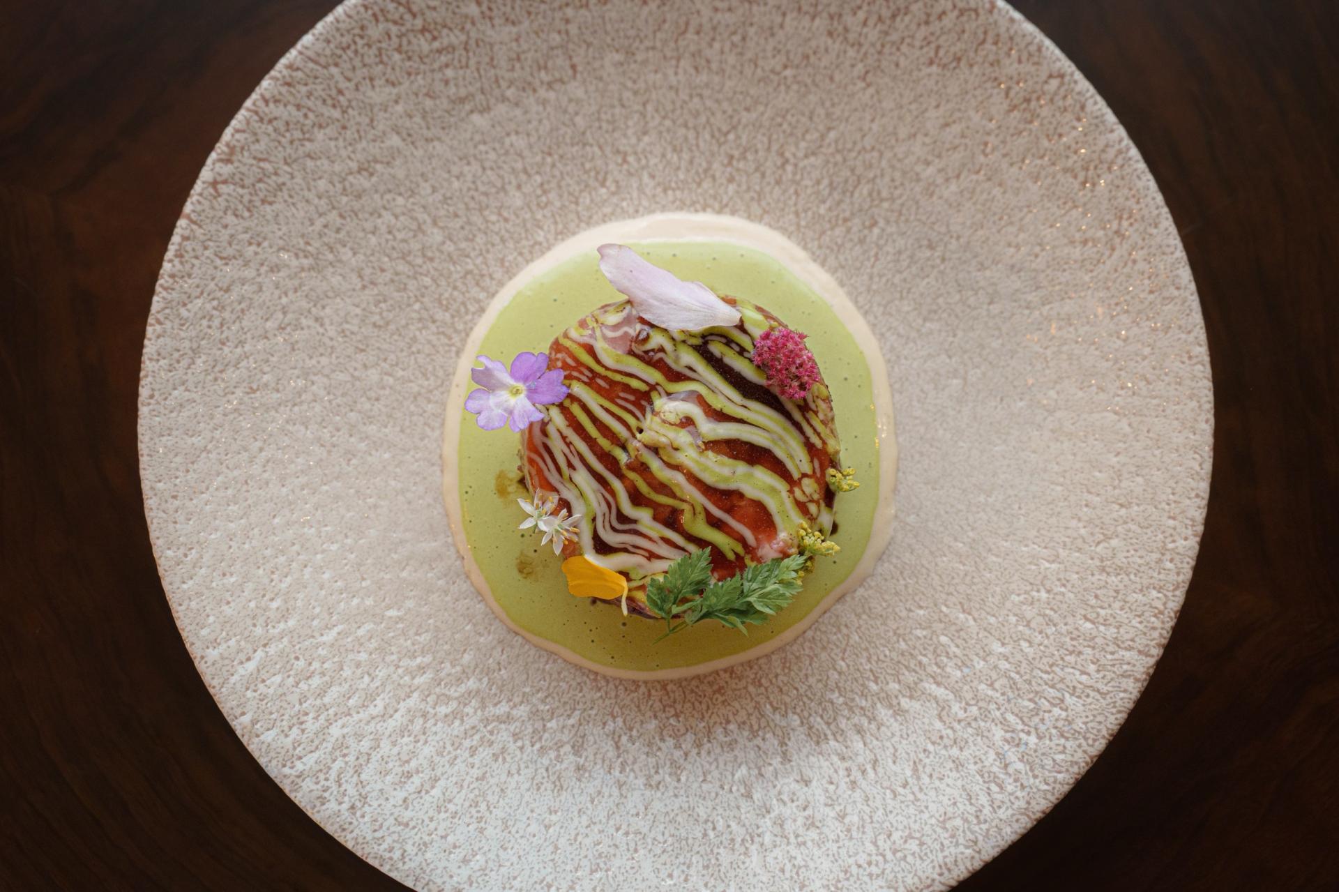 Restaurant Le Bayadère