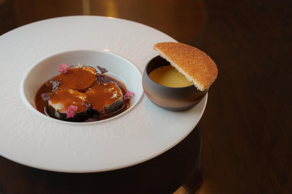 Restaurant Le Bayadère