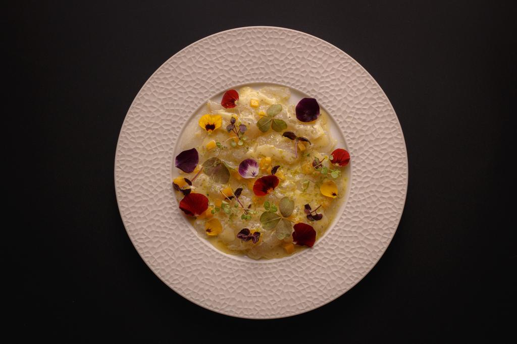 Restaurant Le Bayadère