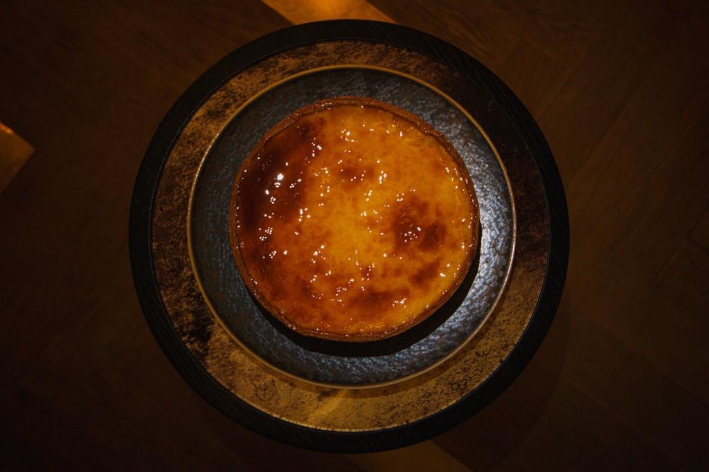 Restaurant Le Bayadère