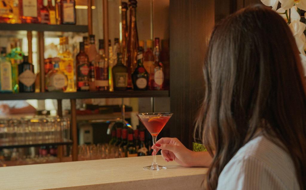 Restaurant Le Bayadère