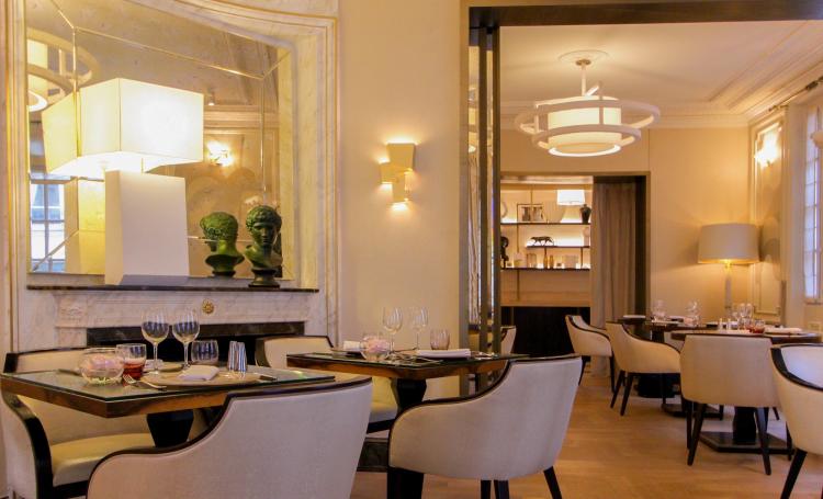 Restaurant Le Bayadère