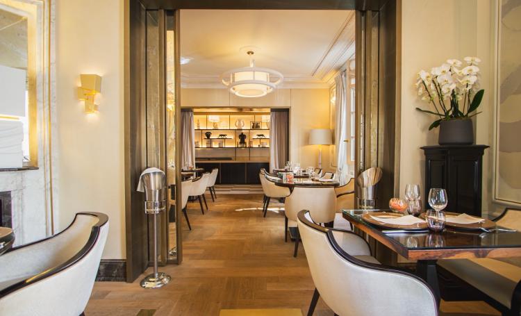 Restaurant Le Bayadère