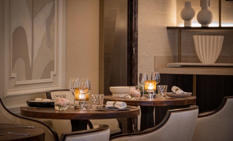 Restaurant Le Bayadère