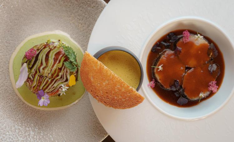 Restaurant Le Bayadère