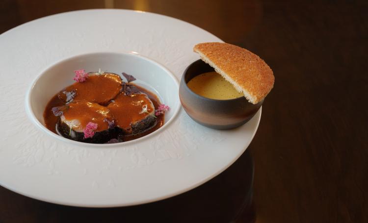 Restaurant Le Bayadère