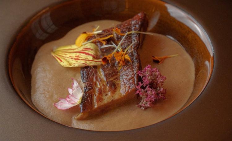 Restaurant Le Bayadère