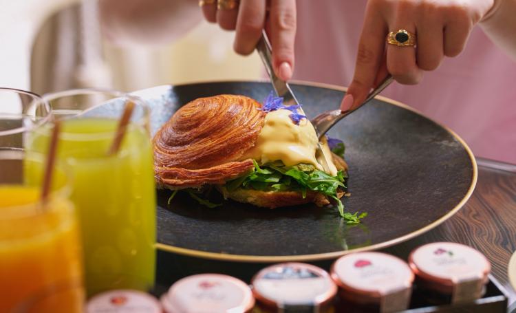 Restaurant Le Bayadère