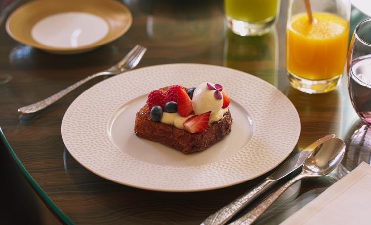 Restaurant Le Bayadère